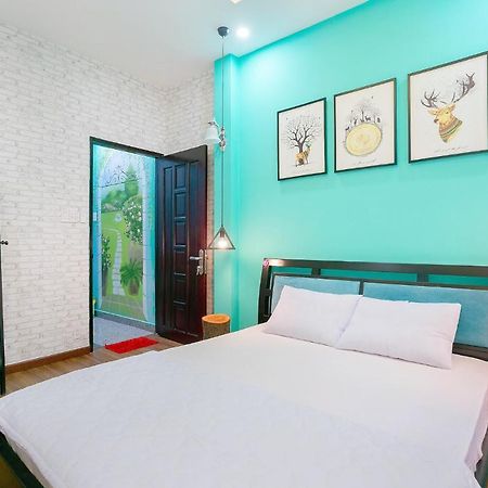 Qcub3 Homestay Хошимін Екстер'єр фото