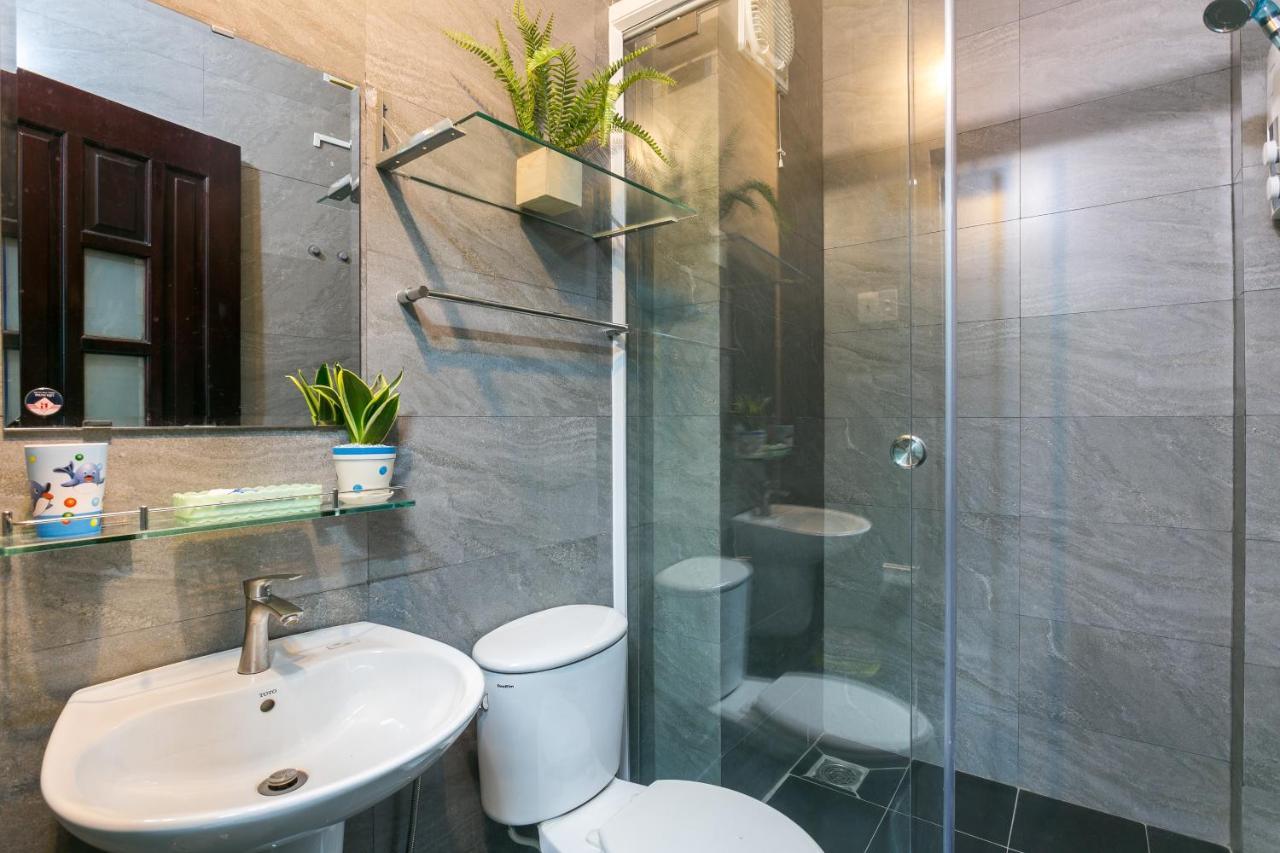 Qcub3 Homestay Хошимін Екстер'єр фото