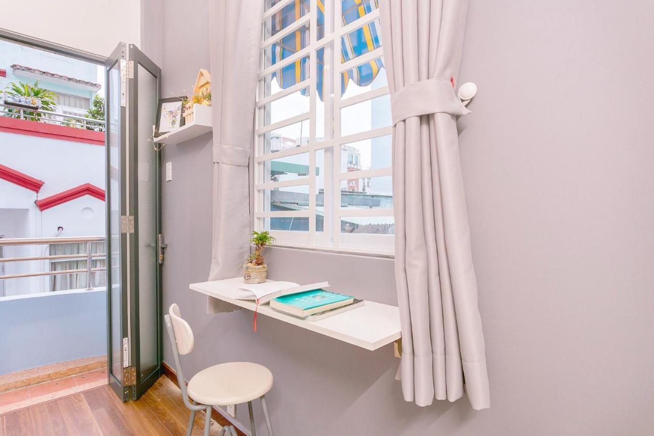 Qcub3 Homestay Хошимін Екстер'єр фото