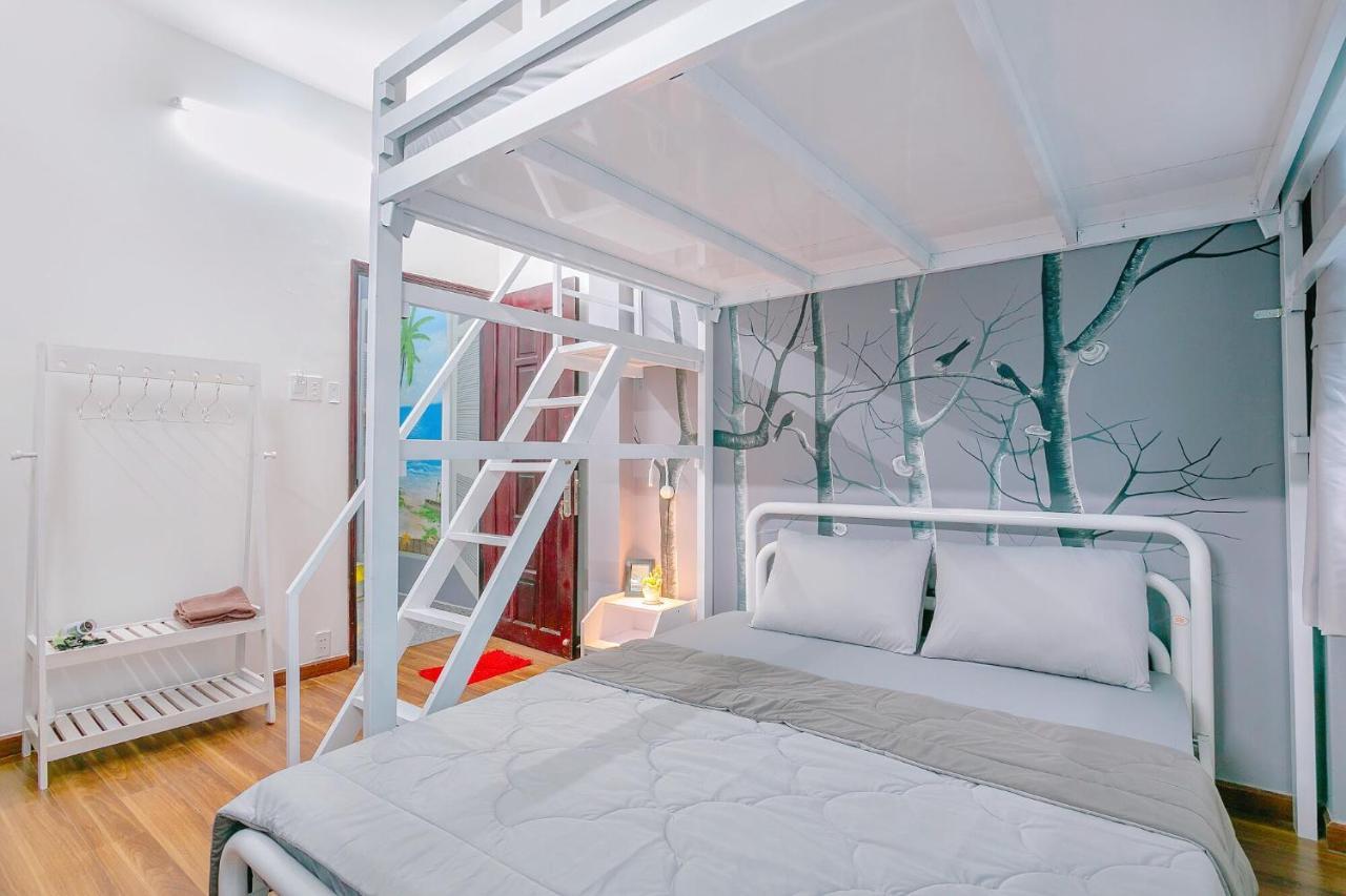 Qcub3 Homestay Хошимін Екстер'єр фото