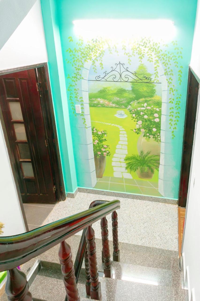 Qcub3 Homestay Хошимін Екстер'єр фото
