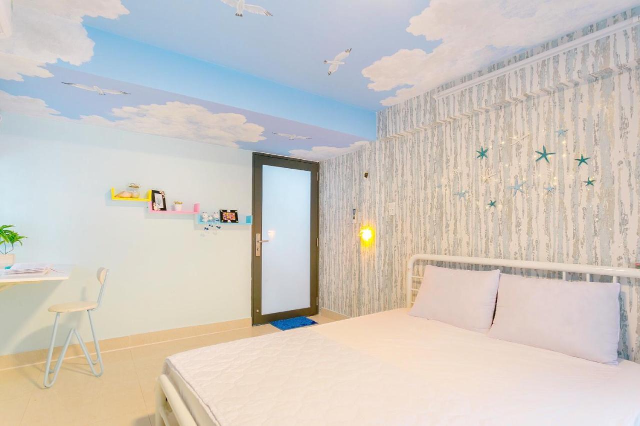 Qcub3 Homestay Хошимін Екстер'єр фото