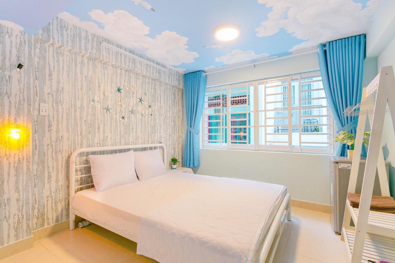 Qcub3 Homestay Хошимін Екстер'єр фото