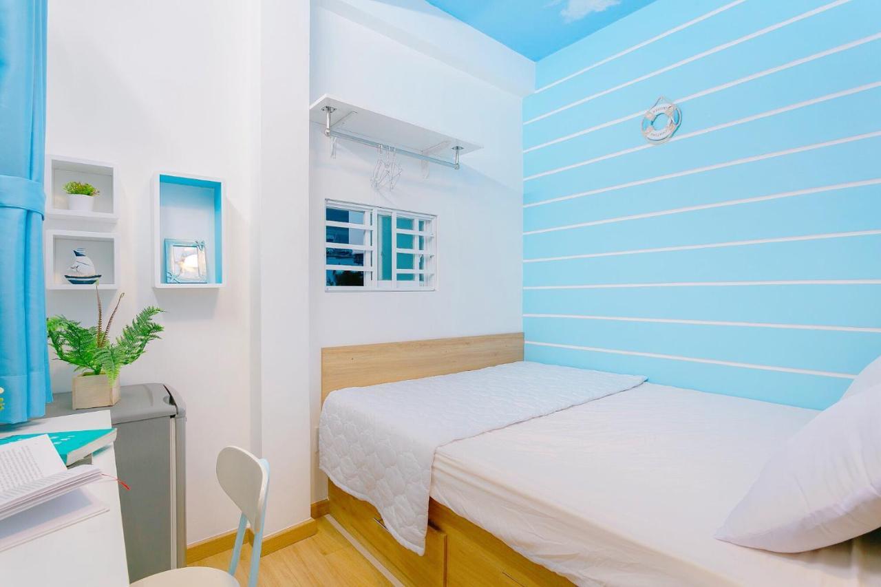 Qcub3 Homestay Хошимін Екстер'єр фото