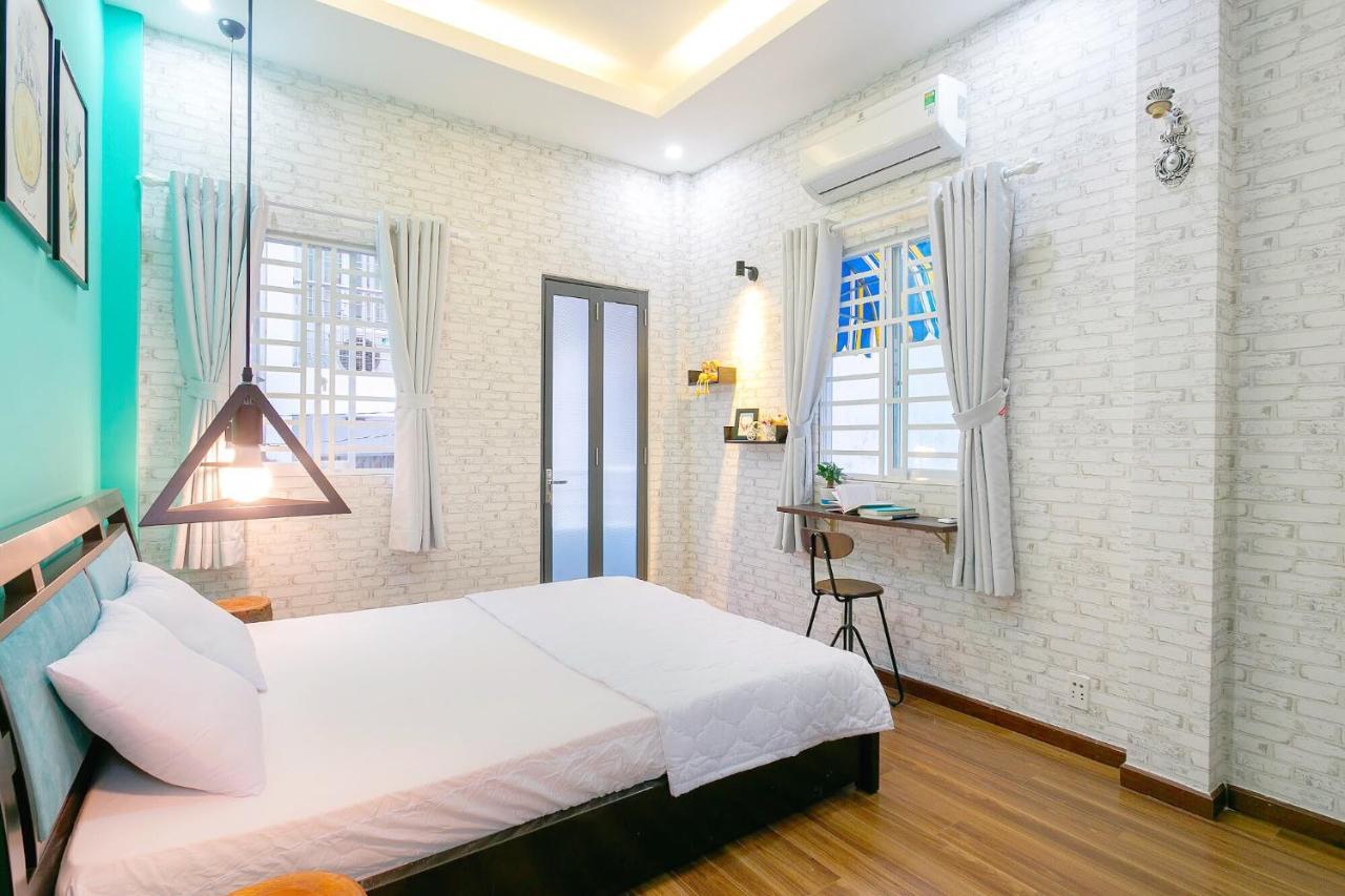 Qcub3 Homestay Хошимін Екстер'єр фото