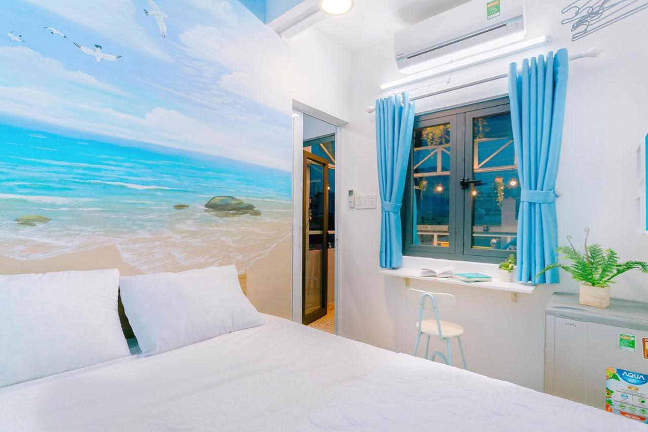 Qcub3 Homestay Хошимін Екстер'єр фото