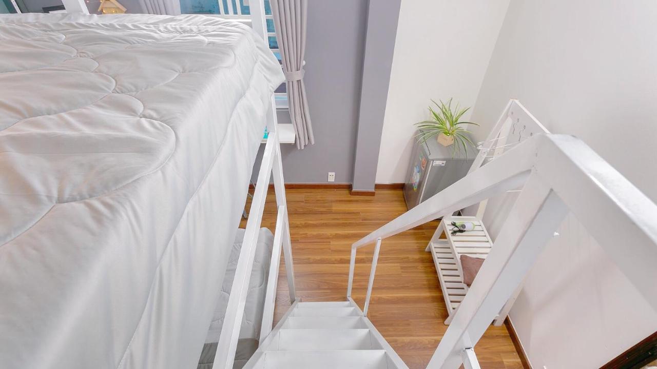 Qcub3 Homestay Хошимін Екстер'єр фото