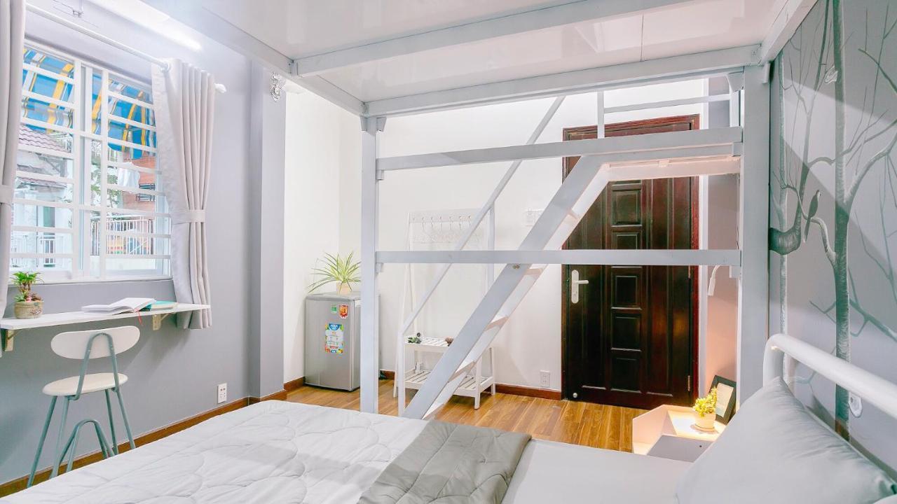 Qcub3 Homestay Хошимін Екстер'єр фото