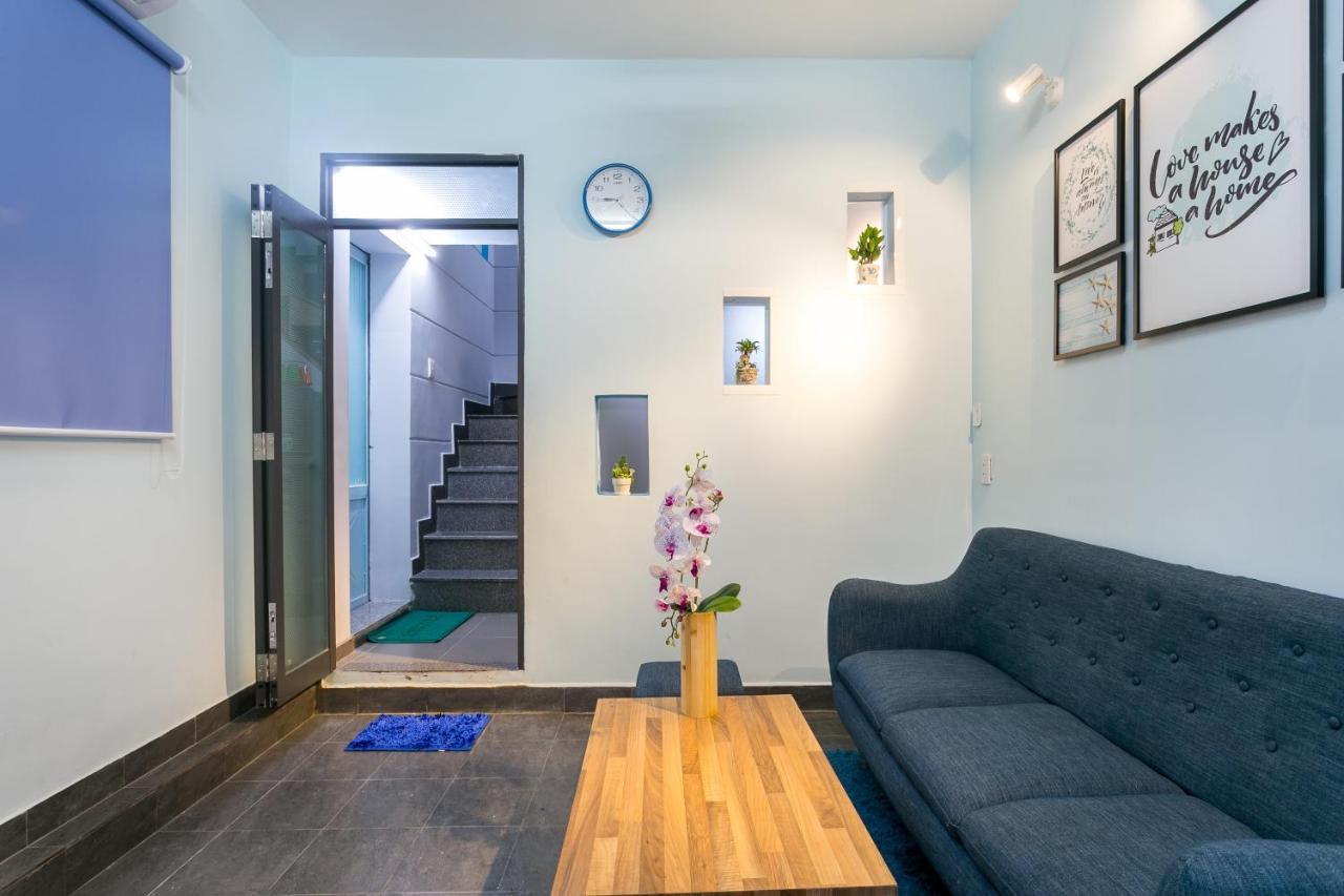 Qcub3 Homestay Хошимін Екстер'єр фото