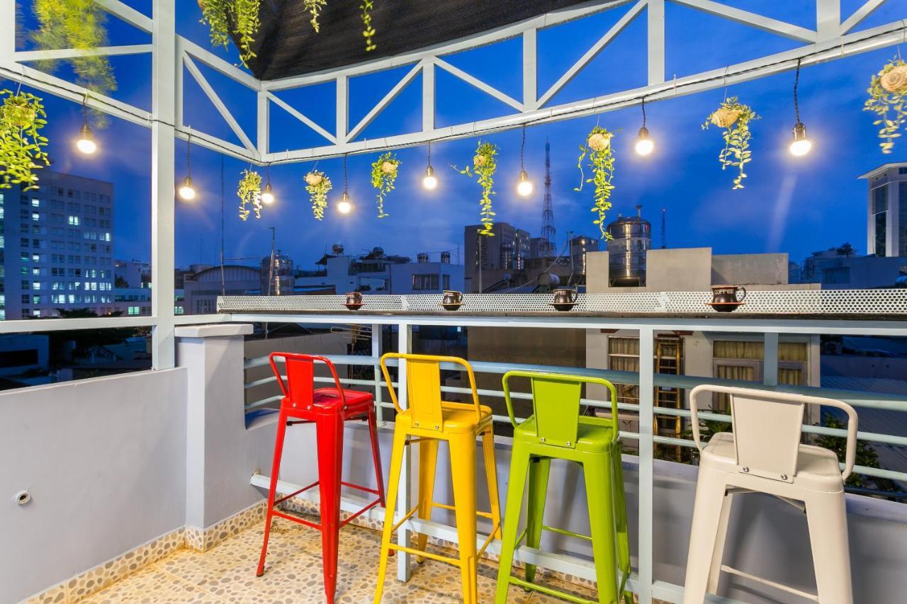 Qcub3 Homestay Хошимін Екстер'єр фото