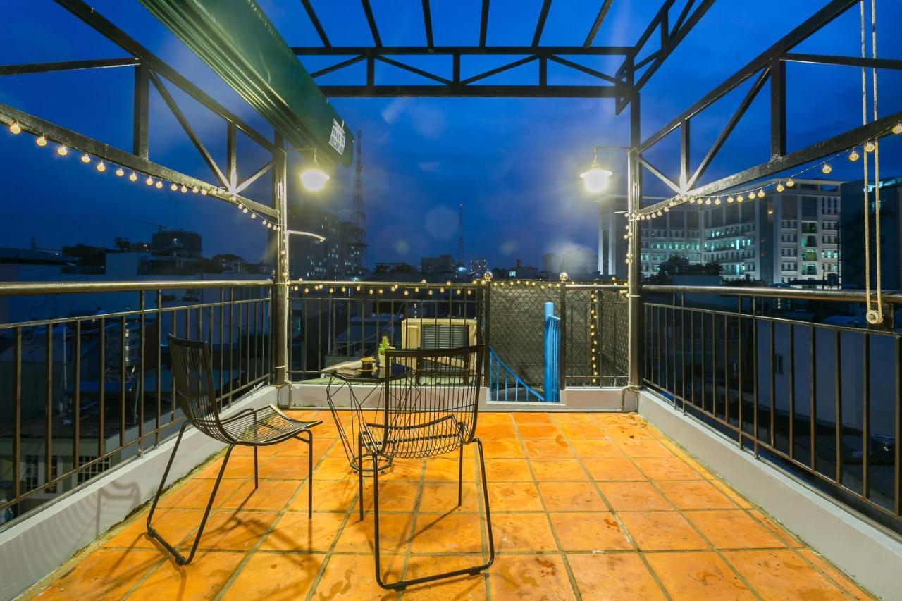 Qcub3 Homestay Хошимін Екстер'єр фото