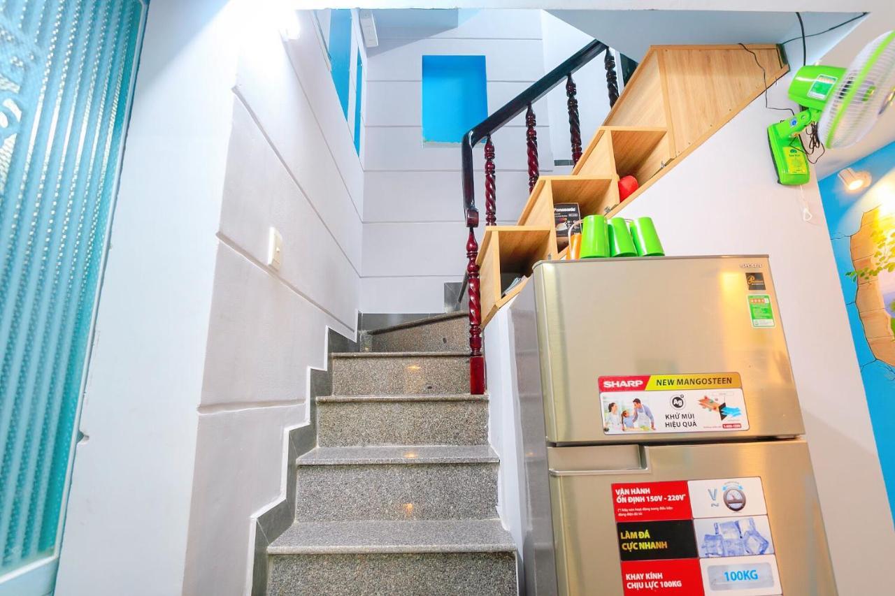 Qcub3 Homestay Хошимін Екстер'єр фото